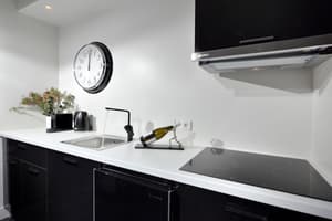 thumbnail: Private kitchenette