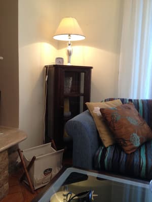 thumbnail: Interior detail