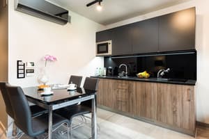 thumbnail: Private kitchenette