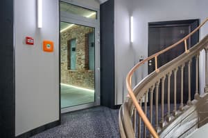 thumbnail: Handrails in stairways