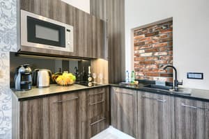 thumbnail: Private kitchenette