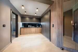 thumbnail: Private kitchenette