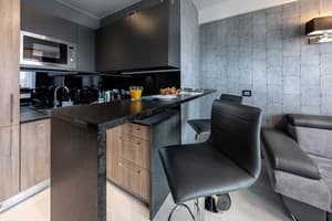 thumbnail: Private kitchenette