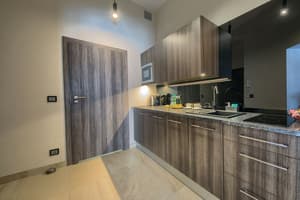 thumbnail: Private kitchenette