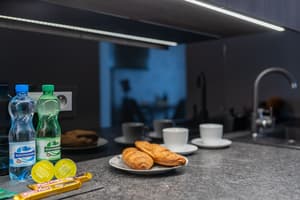 thumbnail: Private kitchenette
