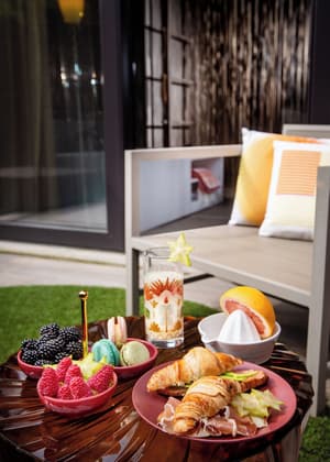 thumbnail: Terrace/patio