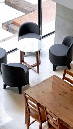 thumbnail: Breakfast area