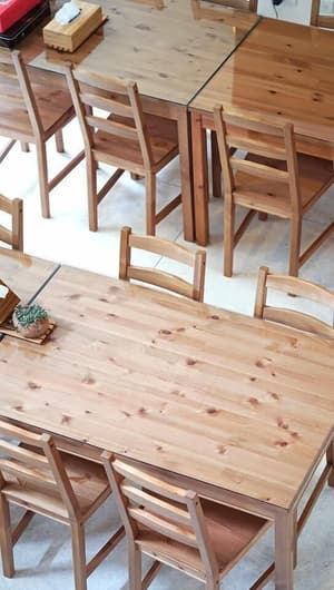 thumbnail: Breakfast area