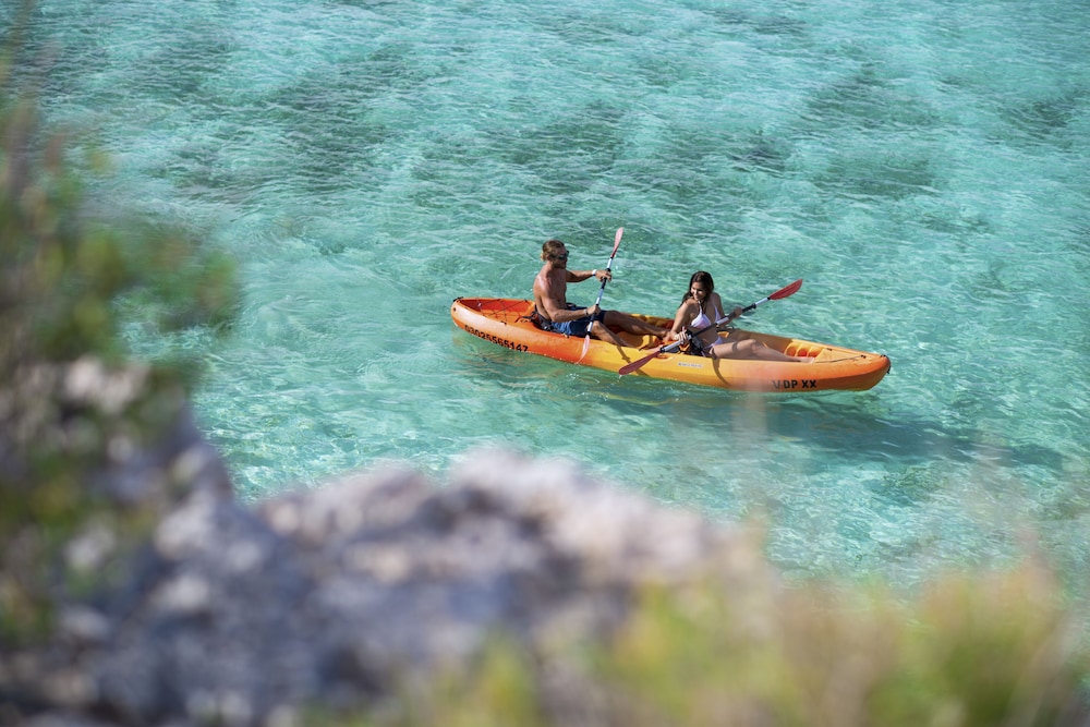 Kayaking