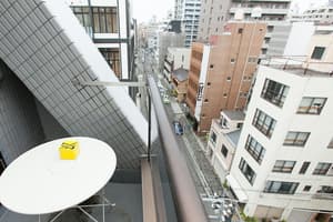 thumbnail: Balcony view