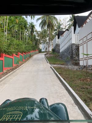 thumbnail: Property entrance