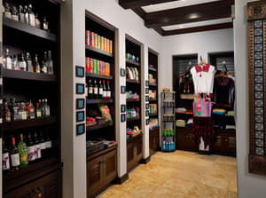 thumbnail: Gift shop