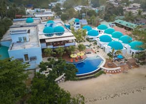 thumbnail: Aerial view