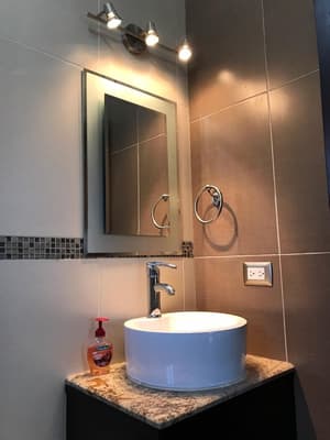 thumbnail: Bathroom sink