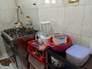 thumbnail: Private kitchen