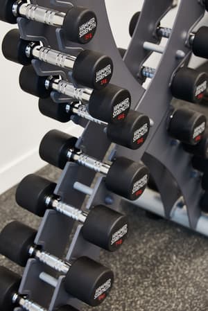 thumbnail: Gym