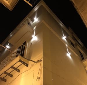 thumbnail: Front of property - evening/night