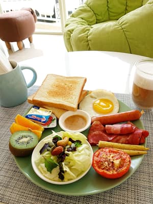 thumbnail: Breakfast meal