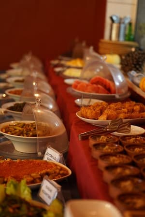 thumbnail: Buffet