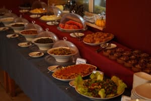 thumbnail: Buffet