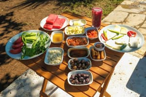 thumbnail: Breakfast meal
