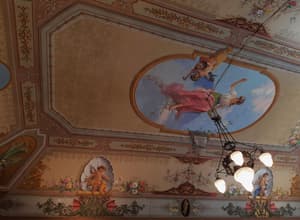 thumbnail: Interior detail