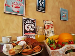 thumbnail: Breakfast meal