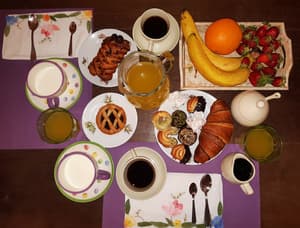 thumbnail: Breakfast buffet