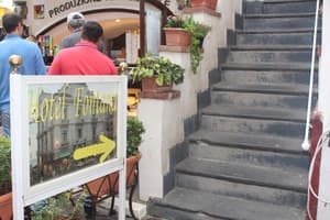 thumbnail: Property entrance