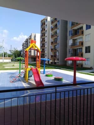 thumbnail: Children's play area - outdoor