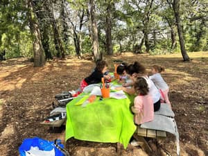 thumbnail: Birthday party area