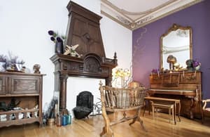 thumbnail: Fireplace