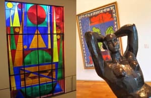 thumbnail: Interior detail