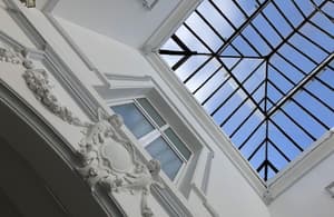 thumbnail: Interior detail