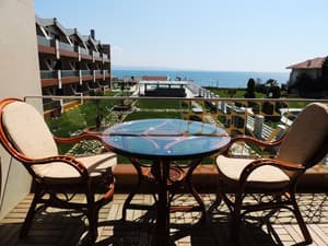 thumbnail: View from room