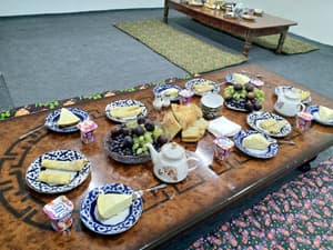 thumbnail: Breakfast buffet