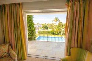 thumbnail: View from room