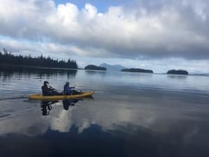 thumbnail: Kayaking