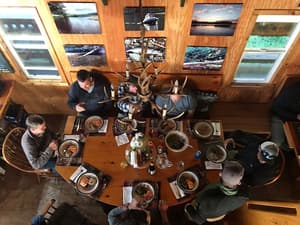 thumbnail: Breakfast area