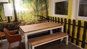 thumbnail: Breakfast area