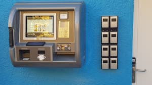 thumbnail: Check-in/check-out kiosk