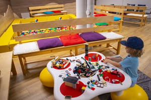 thumbnail: Children's play area - indoor
