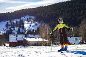 thumbnail: Skiing