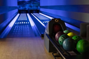 thumbnail: Bowling