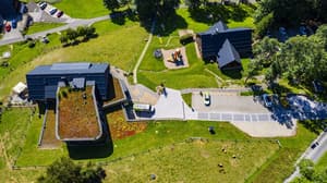 thumbnail: Aerial view