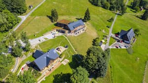 thumbnail: Aerial view