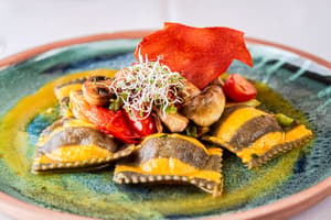 thumbnail: Food and drink
