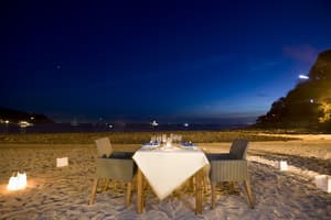 thumbnail: Couples dining
