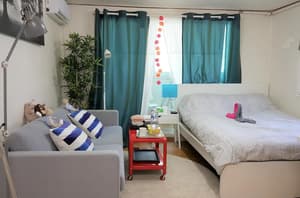 thumbnail: Room amenity