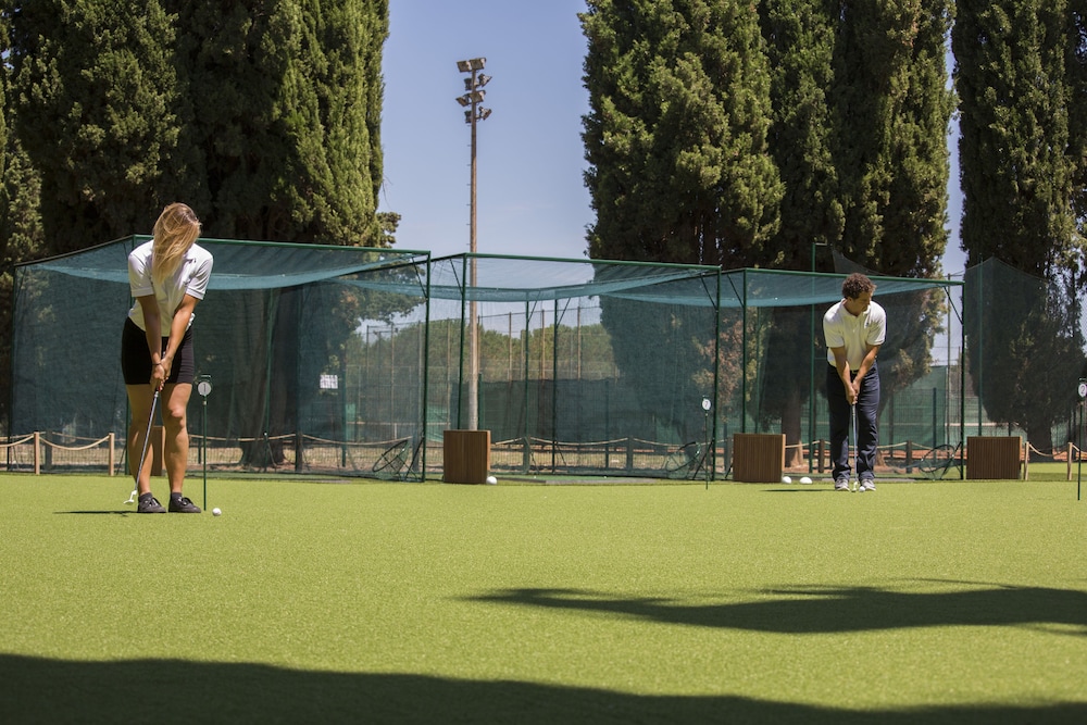 Sports facility